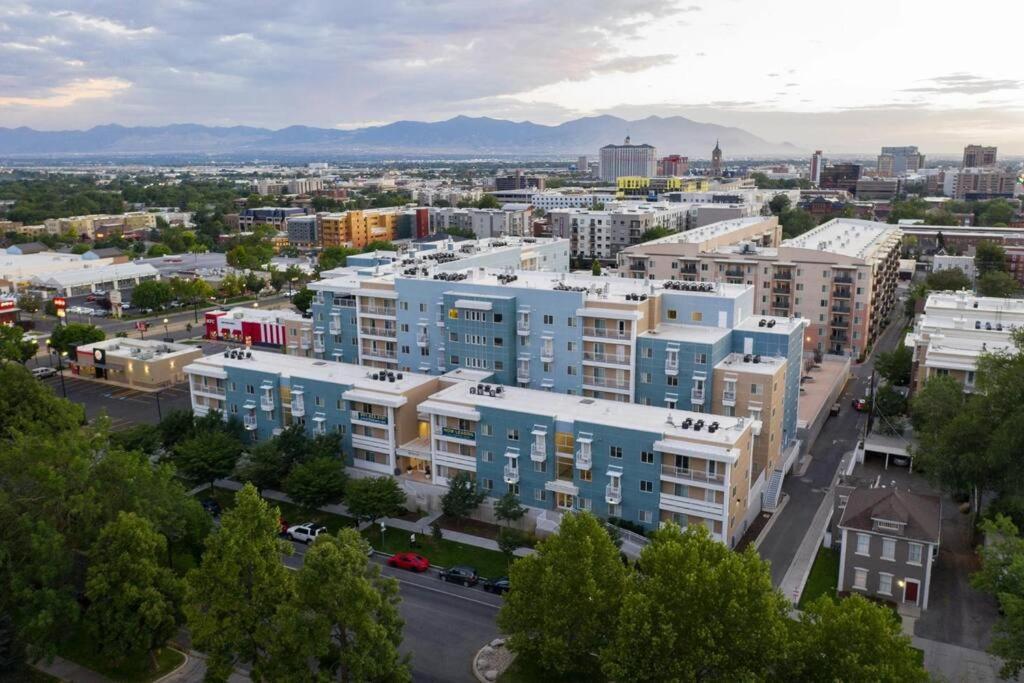 View Boho Stocked W Everything Need Apartment Salt Lake City