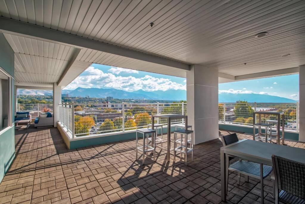 View Boho Stocked W Everything Need Apartment Salt Lake City